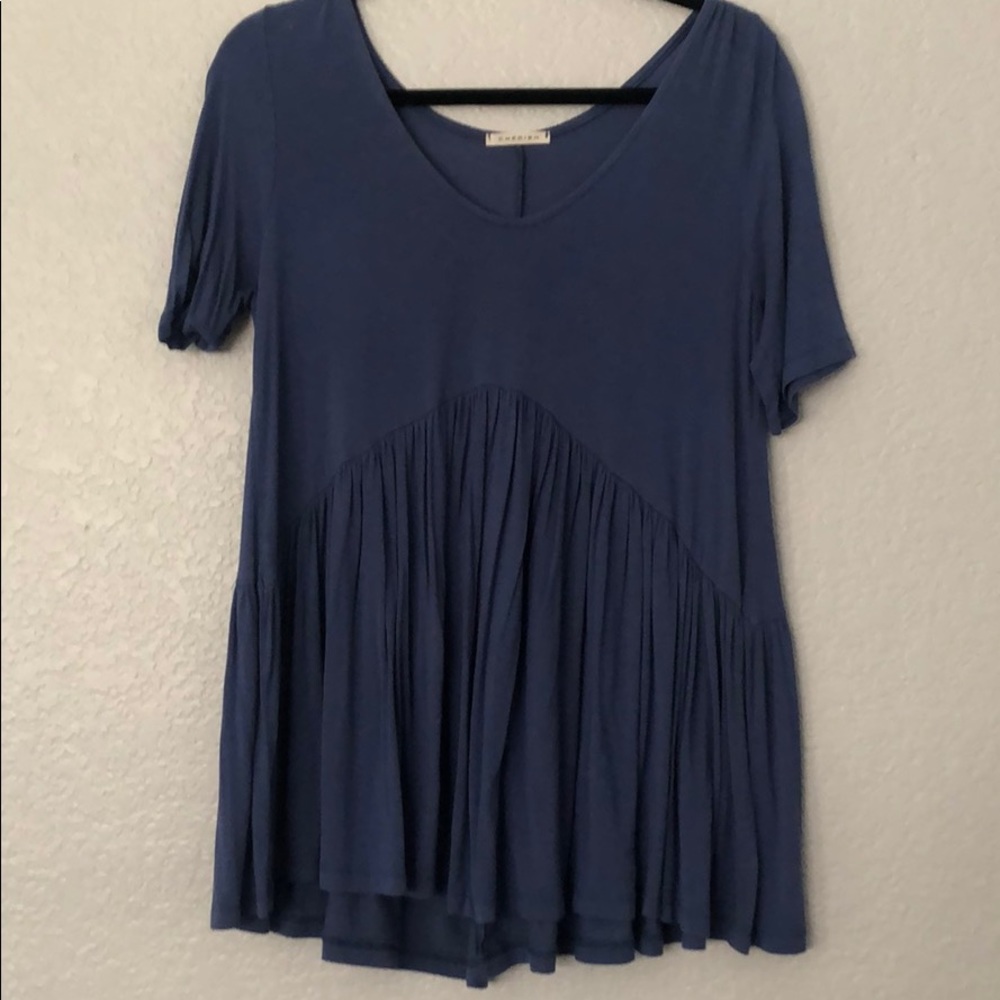 Baby doll shirt